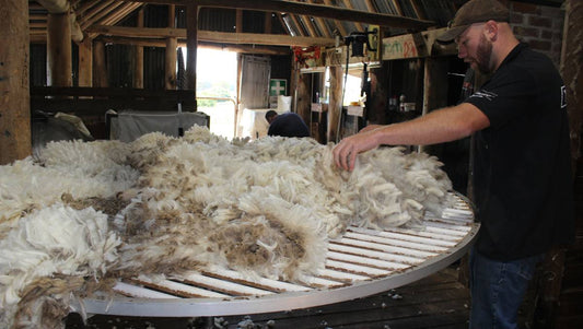 RWS - Responsible Wool Standard