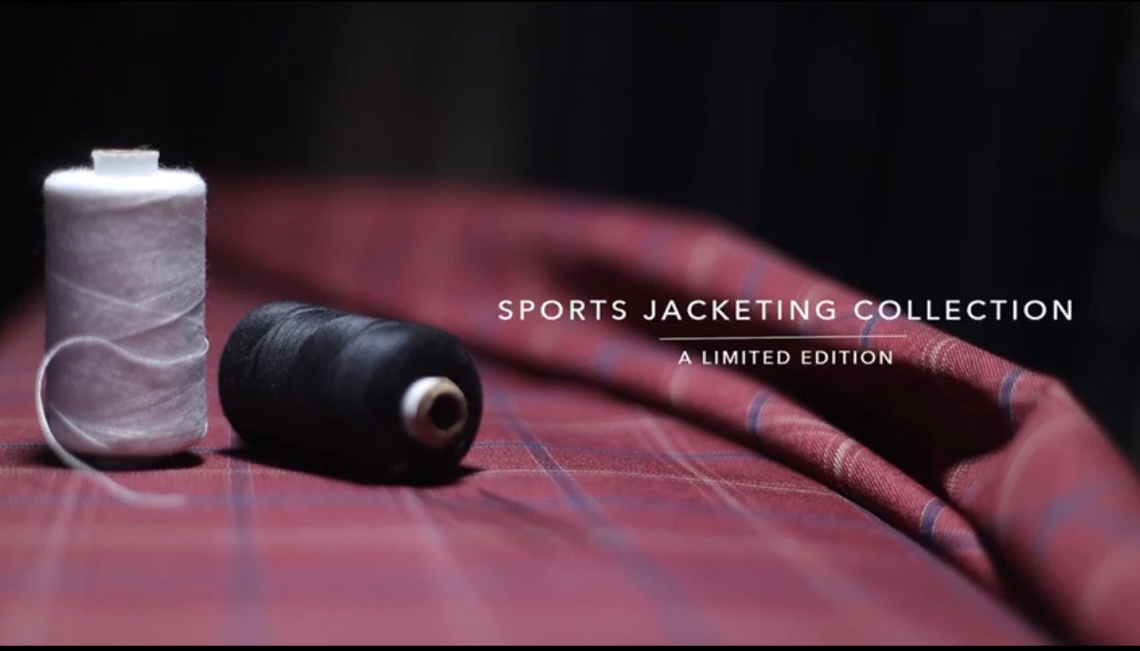 Sports Jacketing
