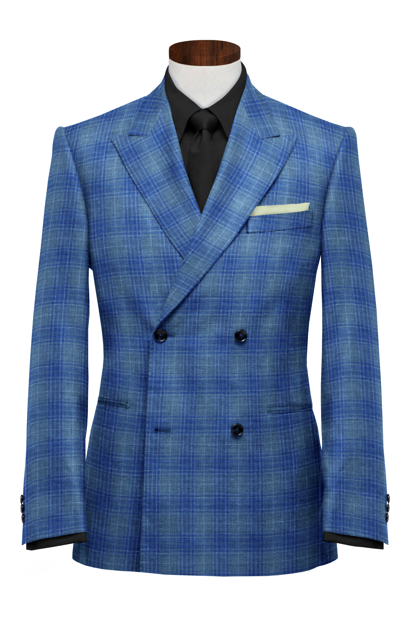 700323 - Azure Blue Checks