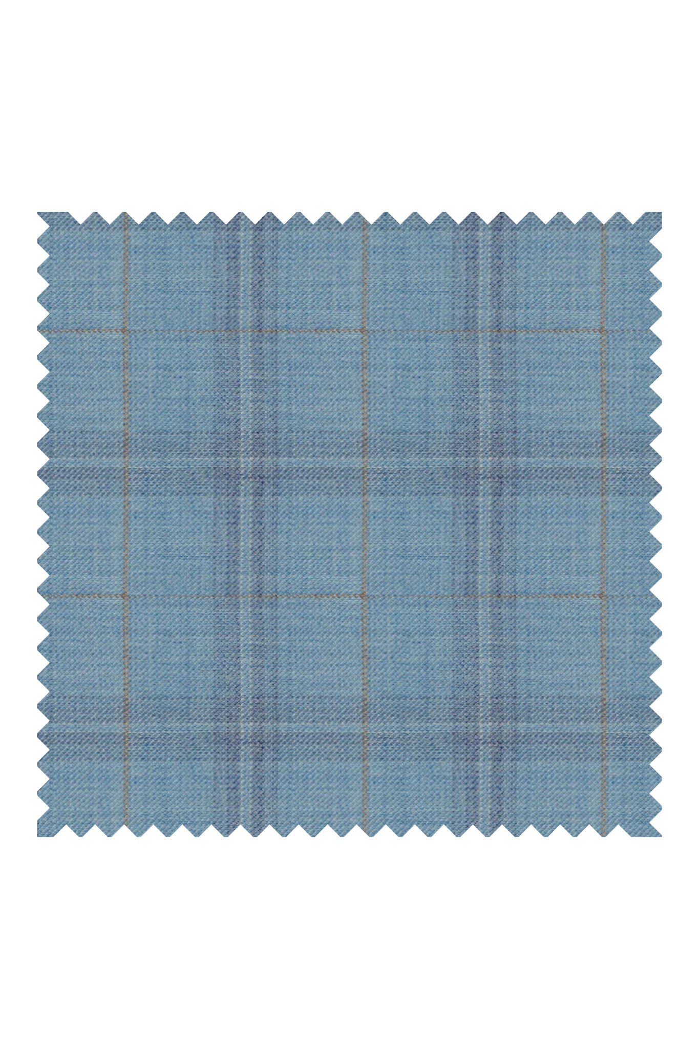 700313 - Powder Blue Checks