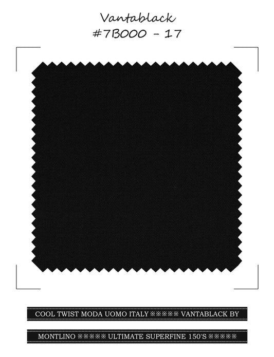 MONTLINO VANTABLACK
